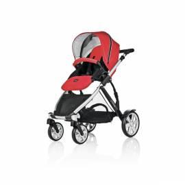 Kinderwagen BRITAX B-DUAL-4 Gebrauchsanweisung