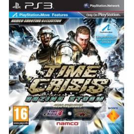 HRA SONY Time Crisis: Razing Storm-PS3