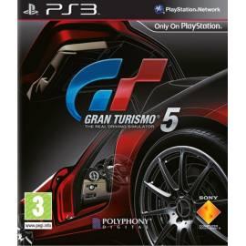 HRA SONY Gran Turismo 5 PS3