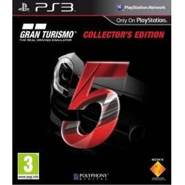 Datasheet HRA SONY Gran Turismo 5 Special Edition PS3