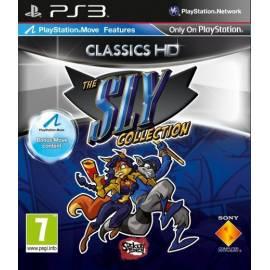 HRA SONY Sly Trilogy PS3 - Anleitung
