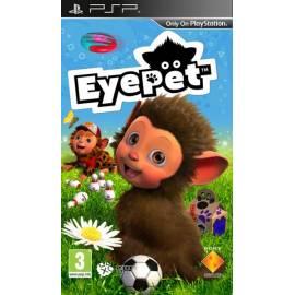 PDF-Handbuch downloadenHRA SONY EyePet PSP