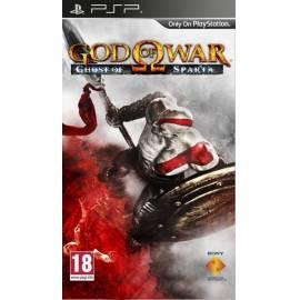 Handbuch für HRA SONY God of War: GOS pro PSP