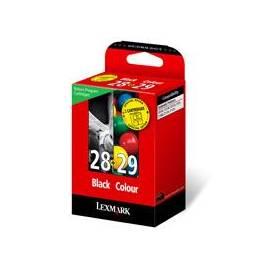 Benutzerhandbuch für Tinte Refill LEXMARK # 28 + # 29 (18C1520E)