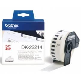 Zubehör für Drucker BROTHER DK-22214 (DK22214) Bedienungsanleitung