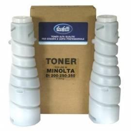 Toner KONICA MINOLTA 302 (B) Di 250/251/350 (2x413g) (8936404) schwarz