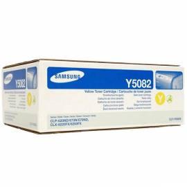 Toner SAMSUNG CLT-Y5082L (CLT-Y5082L/ELS) gelb