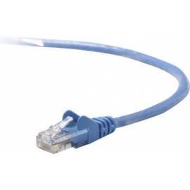 Bedienungshandbuch BELKIN CAT5e UTP-Kabel (A3L791b02M-Bluse) blau