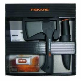 Datasheet FISKARS Werkzeuge 160305 schwarz