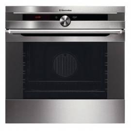 Bedienungsanleitung für ELECTROLUX Backofen EOC 69400 X INSPIRO Edelstahl