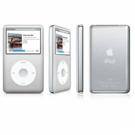 MP3-Player APPLE iPod classic 160GB (MC293QB/A) Silber