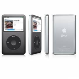 MP3-Player APPLE iPod classic 160GB (MC297QB/A) schwarz