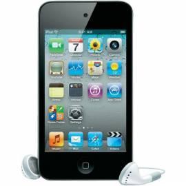 MP3-Player APPLE iPod Touch 8GB (4. Gen.) (MC540BT/A)