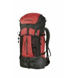 Rucksack FERRINO Ansatz, 40 + 10 schwarz