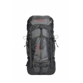 Rucksack FERRINO Ansatz, 50 + 10 schwarz