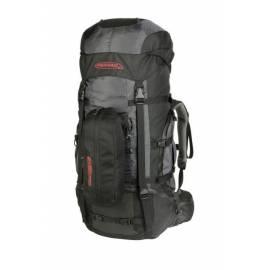 FERRINO Ansatz, 80 + 10 Rucksack rot