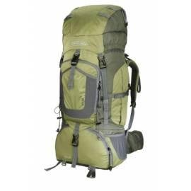 FERRINO OVERLAND, 80 + 10 Rucksack rot