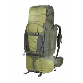 TRANSALP FERRINO, 75 grün Rucksack