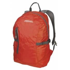 FERRINO PACKZIP Rucksack rot Bedienungsanleitung