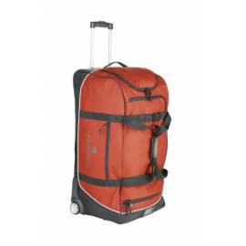 FERRINO Reisetasche TANK, 70 rot Gebrauchsanweisung