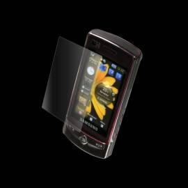 Schutzfolie für SAMSUNG S8300 Ultra Touch (Anzeige) Gebrauchsanweisung