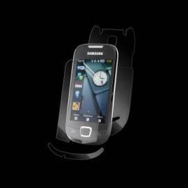 Service Manual Die Schutzfolie Schutzfolie für SAMSUNG Samsung i5800 Galaxy 3 (maximal) InvisibleSHIELD