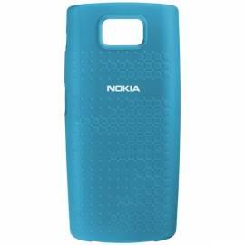 Case für Handy NOKIA CC-1011 Silikon. für das X 3 Touch blau Bedienungsanleitung