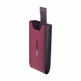 PDF-Handbuch downloadenCase für Handy NOKIA CP-503 Burgund Leder Maroon für Nokia N8