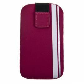 Der Fall für mobile ALIGATOR frische iPhone (125x75x10mm) (POS0091) Rosa - Anleitung