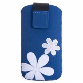 Der Fall für mobile ALIGATOR frisch M (115x65x10mm) (POS0082) blau