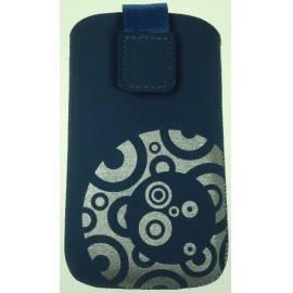 Der Fall für mobile ALIGATOR frisch-M-Ausrüstung (115x65x10mm) (POS0105) blau Bedienungsanleitung