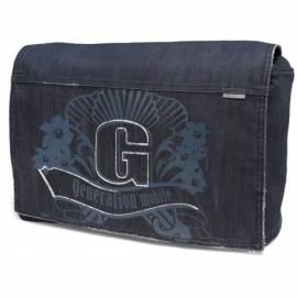 Notebook-Tasche von GOLLA Denimizer 16 '' (G823) schwarz