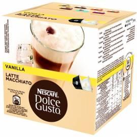 Kapsel pro Espresso KRUPS Vanille 16 Stk