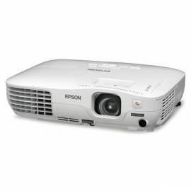 EPSON Projektor EB-W10 (V11H367040LW) - Anleitung