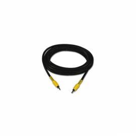 Patch-Kabel BELKIN Audio-/1xcinch (F8V3008Aea10M-G)