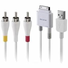 BELKIN MP3 Zubehör AV-Kabel (F8Z361ea06)