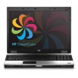 Bedienungsanleitung für Notebook HP EliteBook 8730w (NN270EA #AKB)