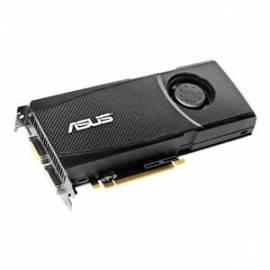 Grafikkarte ASUS ENGTX470/2DI/1280MD5/V2 2xDVI HDMI (90-C1CPD0-X0UAY0BZ) Bedienungsanleitung