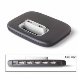 USB Hub BELKIN USB 2.0 HUB, 7 Ports (F5U237qea) Bedienungsanleitung