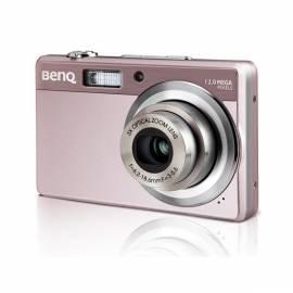 E1230 BENQ digital Kamera-12MP, 3xlens, Portrait-Modus (9 h.A0C 01.4 AE)