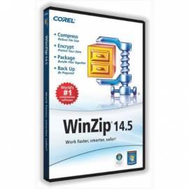 Bedienungsanleitung für Software COREL Standard-Single-User-14,5 (DVD-Hülle) (WZ145STDMLDVDEU)