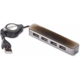 Service Manual USB Hub DICOTA Branch Mini (Z20968Z) schwarz