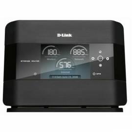 PDF-Handbuch downloadenNetzwerk Prvky ein WLAN D-LINK DIR-685 Wireless N Storage Router + LCD + 4GLAN