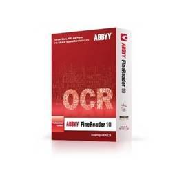 Service Manual Software ABBYY FineReader 10 Professional Edition/Box, CZ (AF10-1S1B01-9xx)
