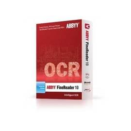 Software ABBYY FineReader 10 Corporate Edition/Box, CZ (AF10-3U1B01-9xx) Bedienungsanleitung