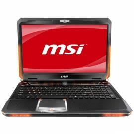 Benutzerhandbuch für MSI GT663-417CS