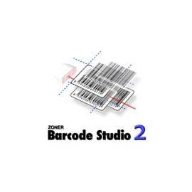 Software ZONER Barcode Studio (ZBS2-21) - Anleitung