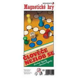 Spiel Bonaparte Ludo magnetische