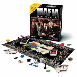 Brettspiel BONAPARTE Mafia Gebrauchsanweisung