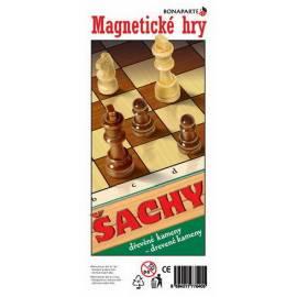 Spiel Bonaparte Schach, magnetisch - Anleitung